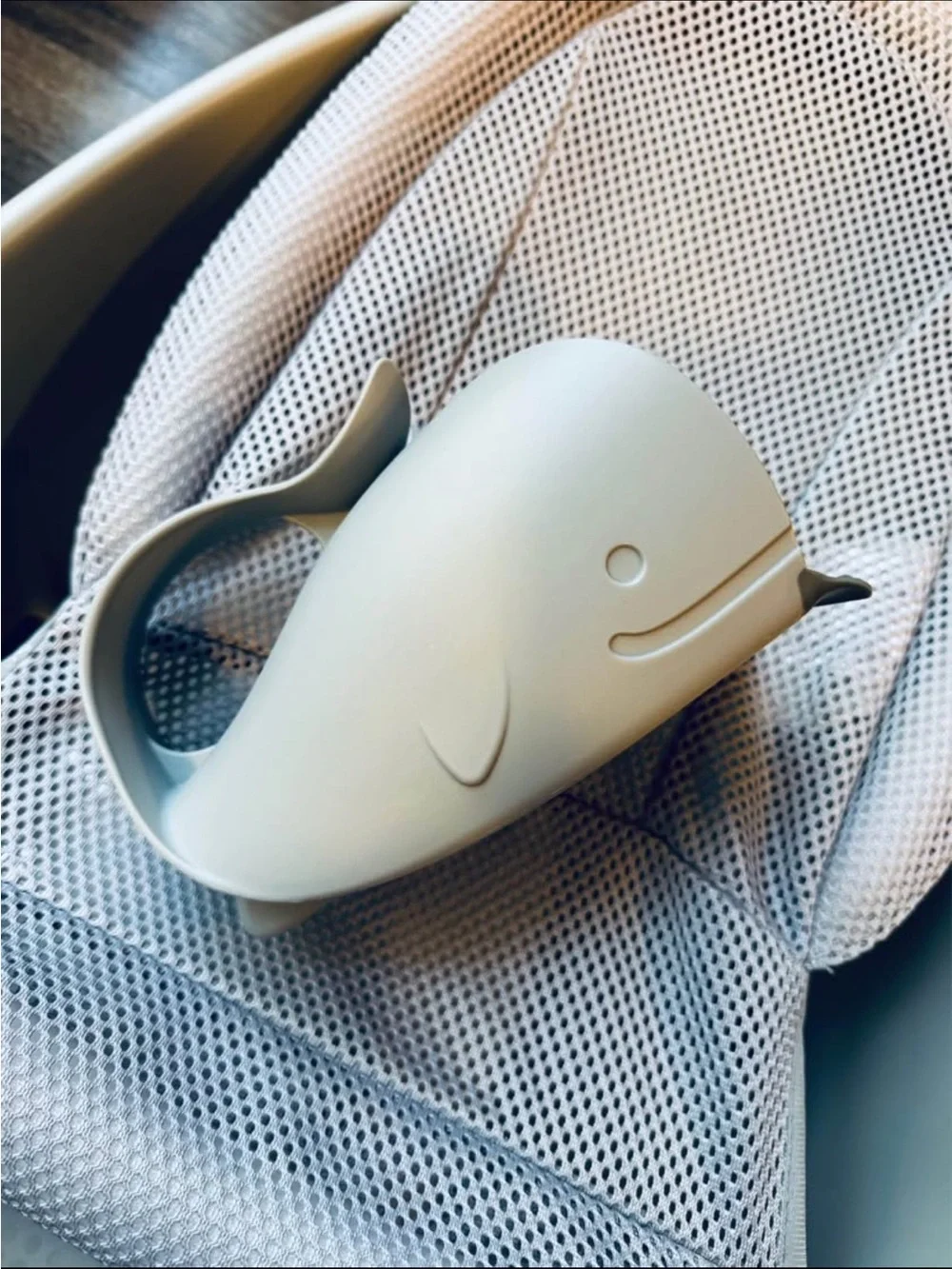 Skip Hop MOBY bath tub and rinse cup
